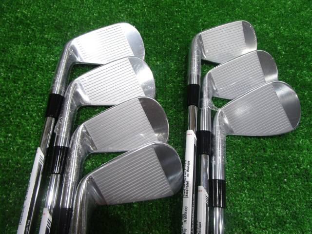 TaylorMade アイアンセット (US)RORS・PROTO マキロイ 7本