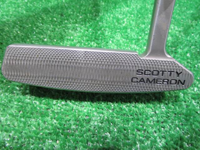 SCOTTY CAMERON パター セレクト ニューポート2