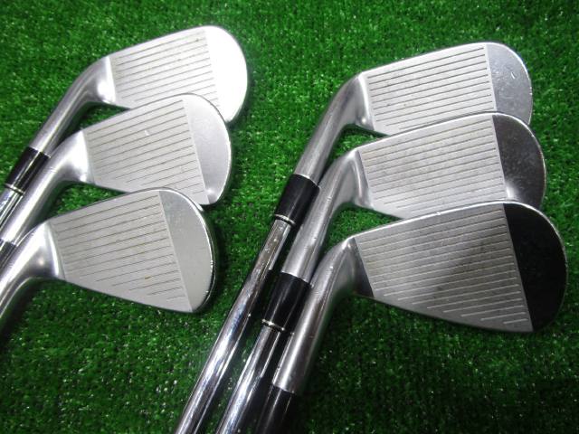 DUNLOP アイアンセット スリクソンZX7 Mk II 6本