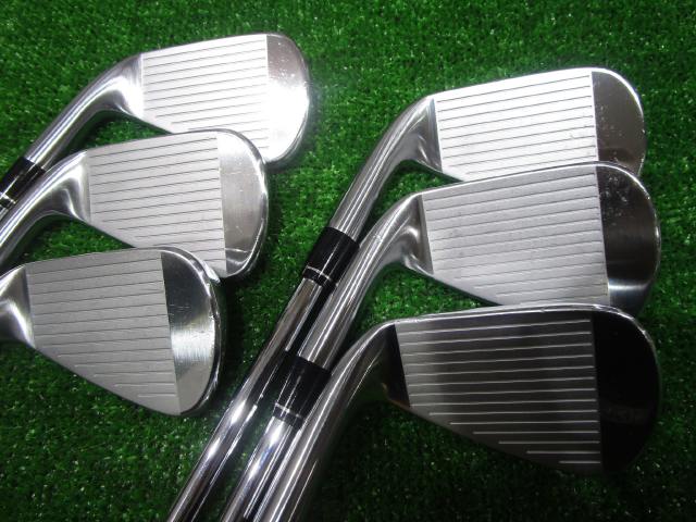 Callaway アイアンセット X-FORGED STAR 2024 6本