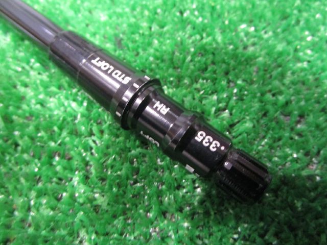 UST MAMIYA シャフト LIN-Q BLUE EX 5(SR) テーラーメイド用スリーブ 44.25インチ