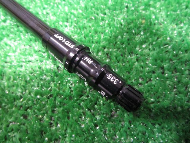 GRAPHITE DESIGN シャフト Tour AD DI-7 Black（X） テーラーメイド用スリーブ 44.25インチ