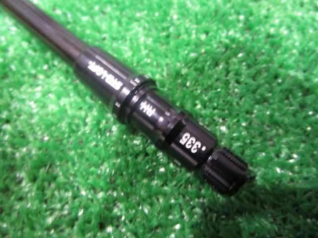 GRAPHITE DESIGN シャフト Tour AD DI-6 Black（X） テーラーメイド用スリーブ 44.25インチ