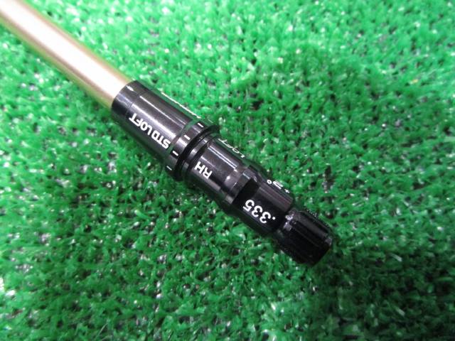 Fujikura シャフト SPEEDER NX GOLD 50（S） テーラーメイド用スリーブ 44.25インチ