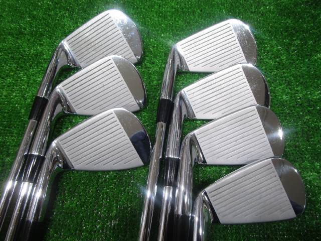 Mizuno アイアンセット MP-54 7本