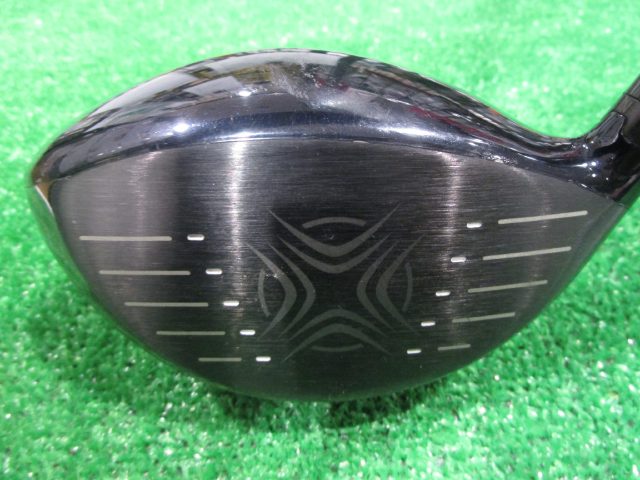 Callaway ドライバー ビックバーサALPHA815 9°