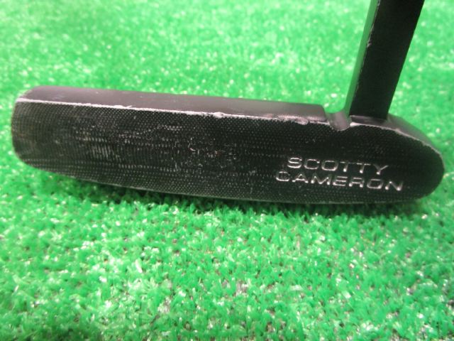 SCOTTY CAMERON パター セレクト ニューポート2