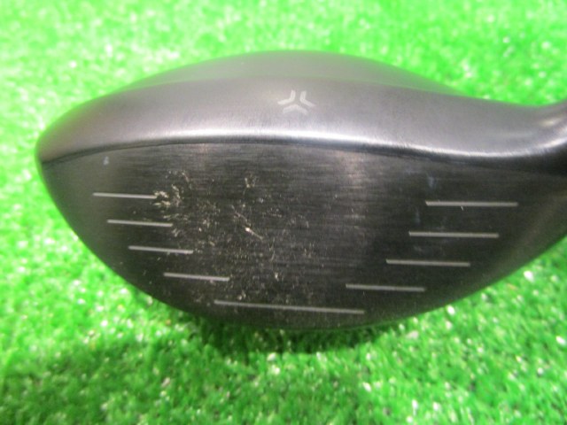 DUNLOP フェアウェイウッド スリクソンZX Mk II 5W 18°