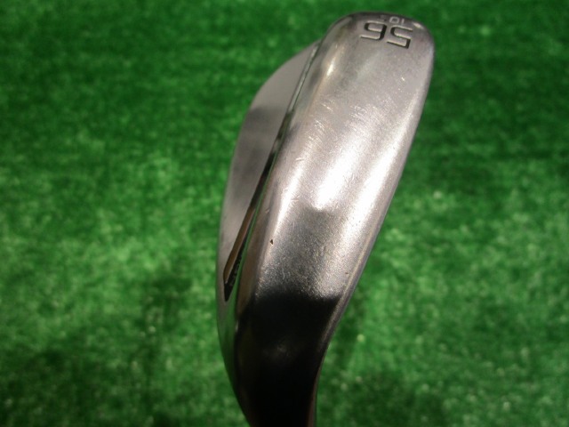 Titleist ウェッジ ボーケイSM10 Tour Chrome 56-10S 56°