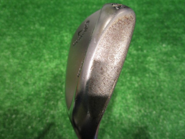 Callaway ウェッジ MACK DADDY FORGED 2018 クロム 56-12 56°