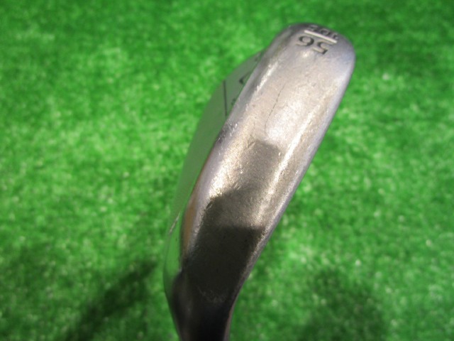 Callaway ウェッジ JAWS RAW CHROME 56-10S 56°