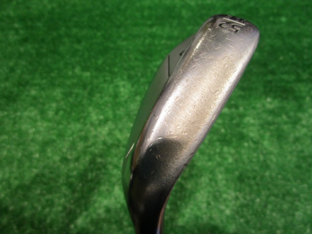 Callaway ウェッジ JAWS RAW CHROME 52-10S 52°