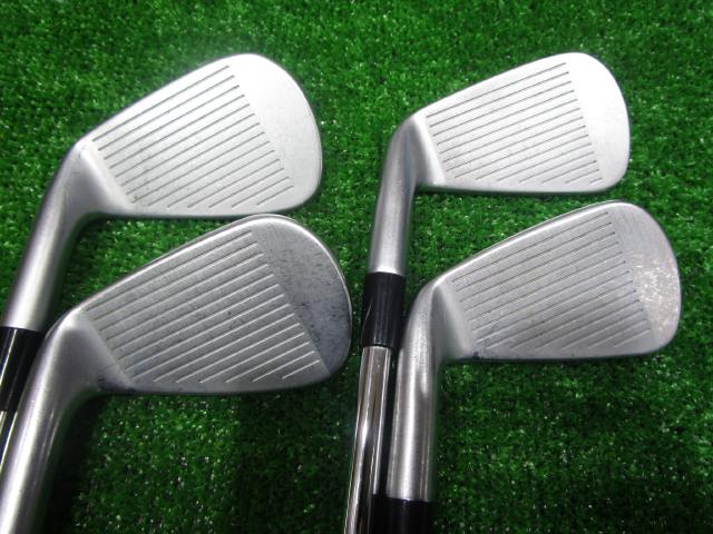 TaylorMade アイアンセット P770 2023 4本