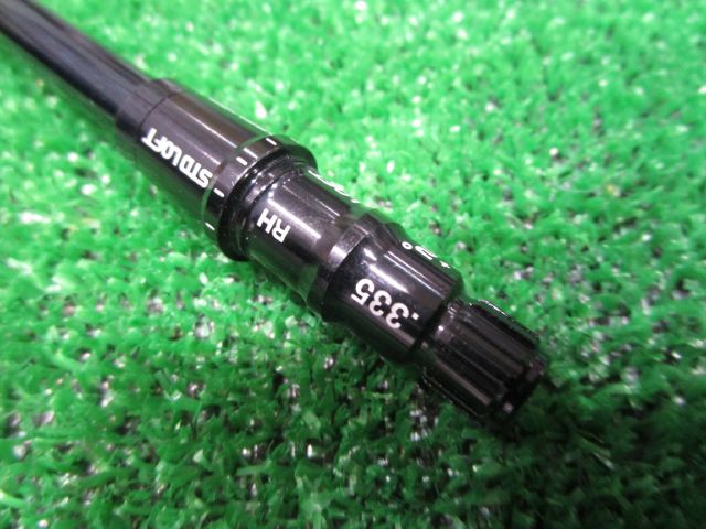 GRAPHITE DESIGN シャフト Tour AD FI 5（S） テーラーメイド用スリーブ 44.25インチ