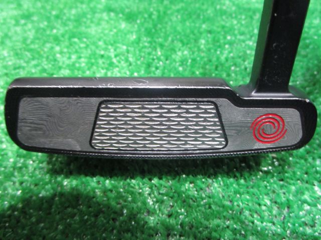 ODYSSEY パター ホワイトダマスカスiX 330M