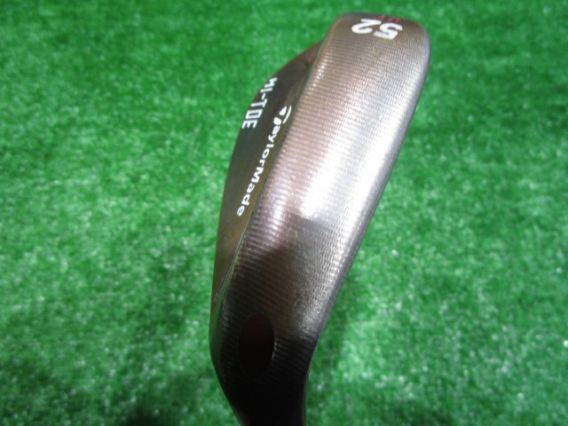 TaylorMade ウェッジ HI-TOE RAW 52-09 52°