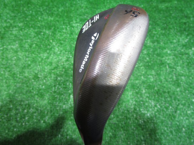 TaylorMade ウェッジ HI-TOE RAW 56-10 56°