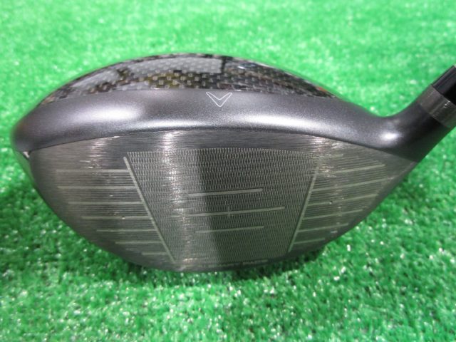 Callaway ドライバー PARADYM Ai SMOKE MAX FAST 10.5°