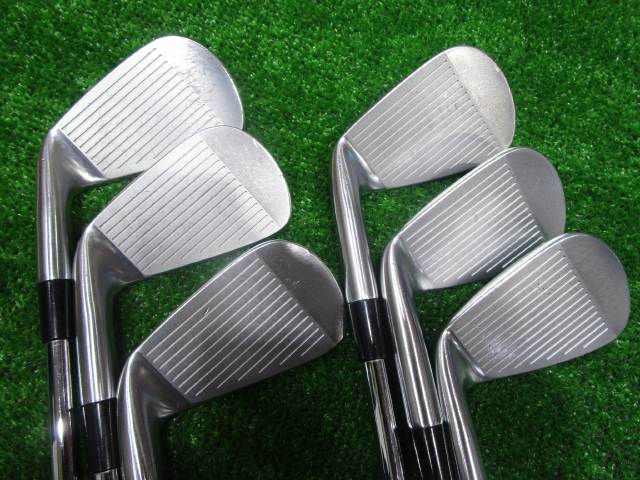 TaylorMade アイアンセット P7MC 6本