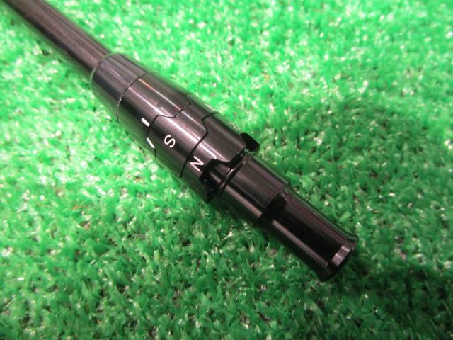 GRAPHITE DESIGN シャフト Tour AD DI-5 Black（S） キャロウェイ用スリーブ 44.375インチ