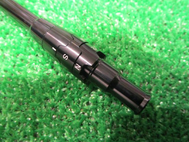 UST MAMIYA シャフト ATTAS SPEED DR（F1） キャロウェイ用スリーブ 44.25インチ