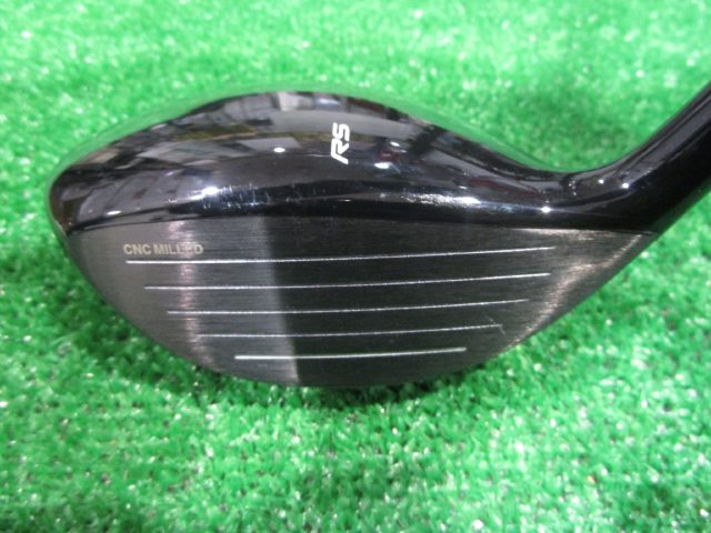 PRGR フェアウェイウッド RSJUST RS 5W 18°