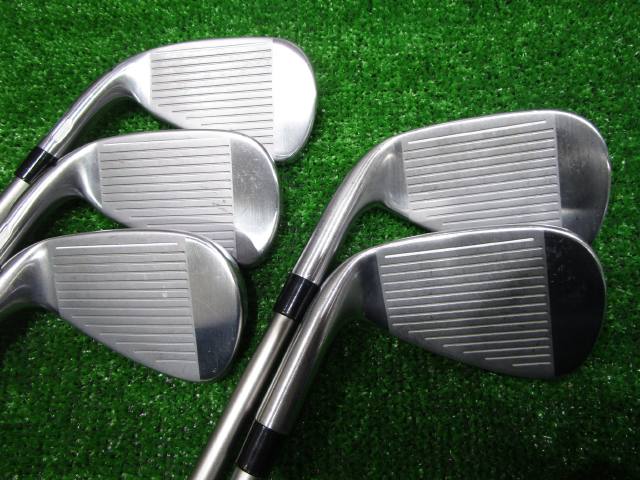 TaylorMade アイアンセット Qi MAX LITE 5本