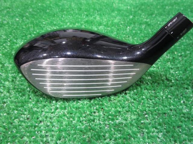 EON SPORTS フェアウェイウッド GINNICO 5W 18°