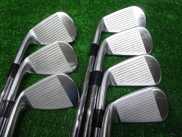 Titleist アイアンセット CB 714 7本