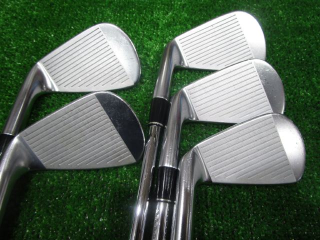 DUNLOP アイアンセット スリクソンZX7 5本