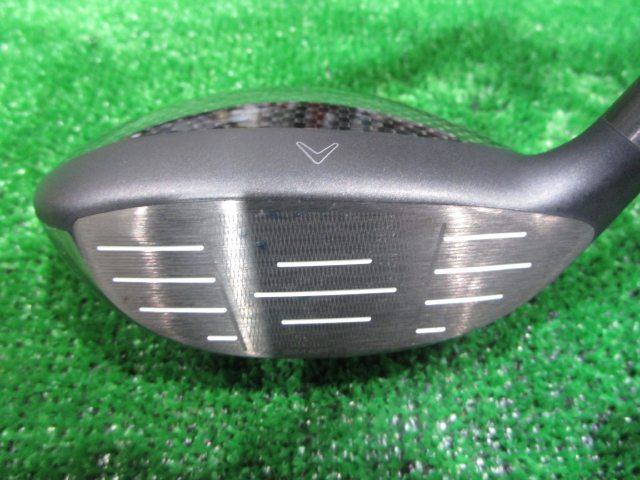 Callaway フェアウェイウッド PARADYM Ai SMOKE MAX D 5W 18°