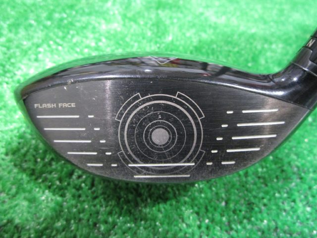 Callaway フェアウェイウッド EPIC FLASH 3W 15°