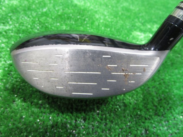 DUNLOP フェアウェイウッド ゼクシオ2014モデル 5W 18°