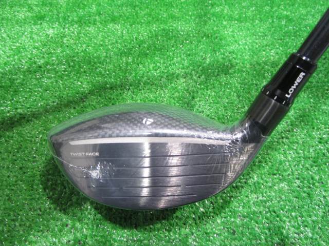 TaylorMade フェアウェイウッド Qi35 3W 15°