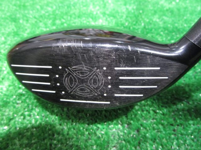 Callaway フェアウェイウッド X HOT 4W 17°