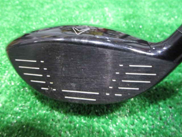 Callaway フェアウェイウッド ROGUE STAR 3W 15°