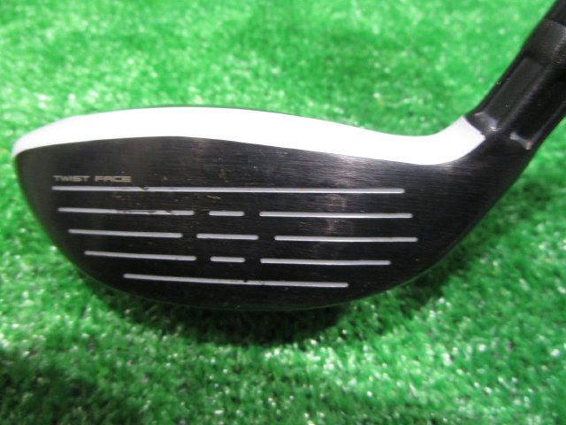 TaylorMade ユーティリティ SIM MAX RESCUE #4 22°