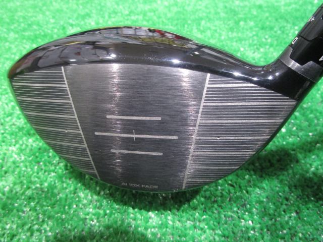 Callaway ドライバー ELYTE ◆◆◆ MAX 10.5°