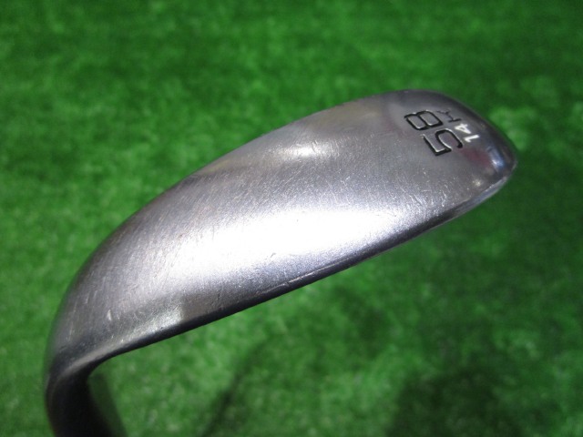Titleist ウェッジ ボーケイSM8ツアークローム58-14K 58°
