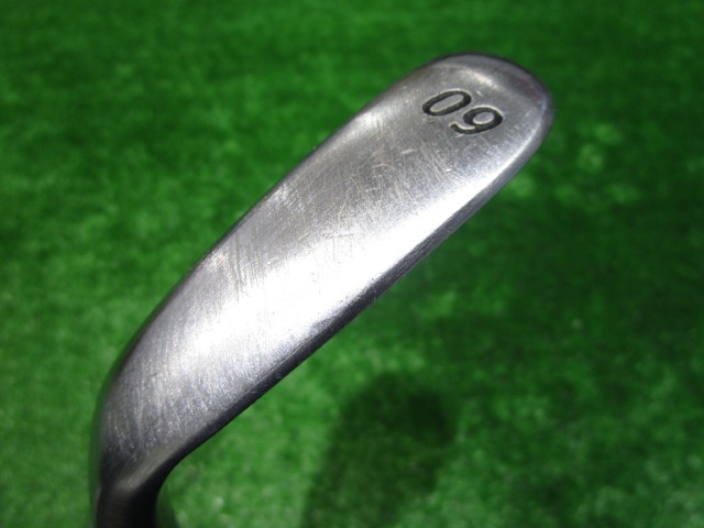 AKIRA PRODUCTS ウェッジ PROTOTYPE H1060 60°