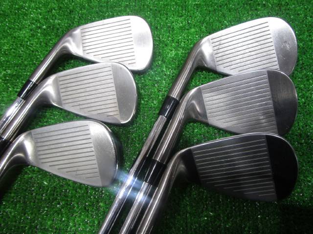 AKIRA PRODUCTS アイアンセット PROTOTYPE KS501 6本