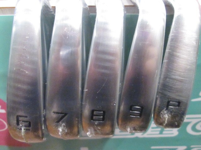 アイアンセット ゴルフ用品