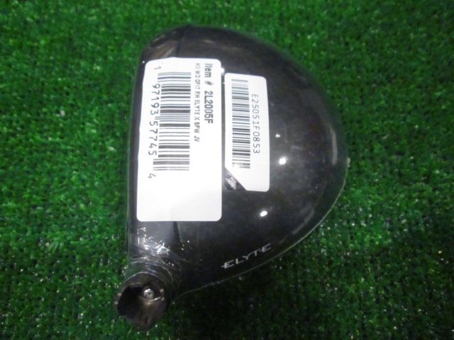 フェアウェイウッド ゴルフ用品