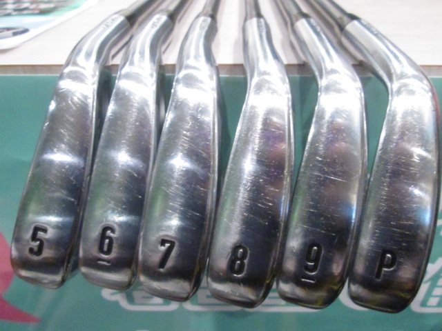 アイアンセット ゴルフ用品