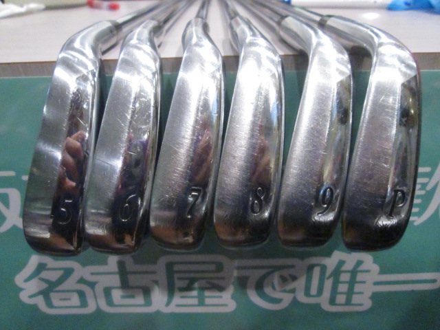 アイアンセット ゴルフ用品