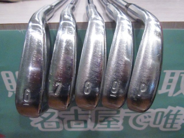 アイアンセット ゴルフ用品