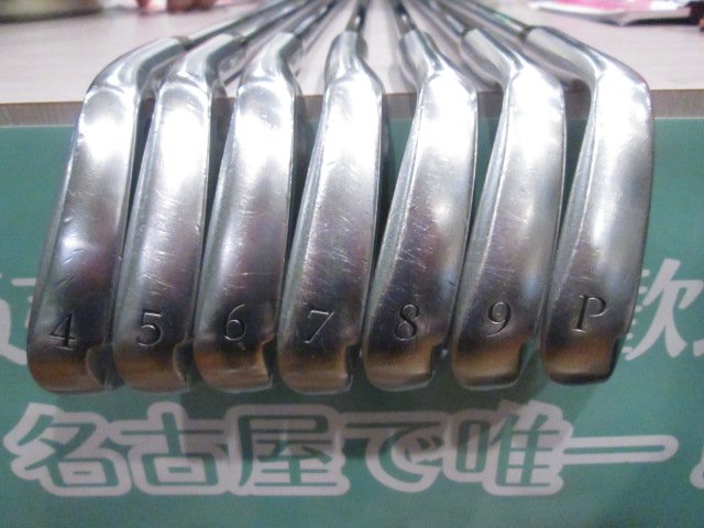 アイアンセット ゴルフ用品