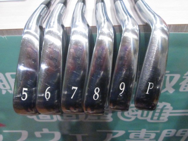 アイアンセット ゴルフ用品