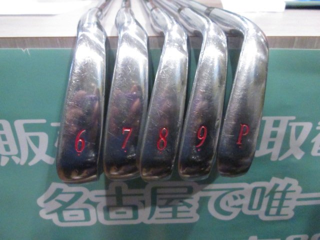 アイアンセット ゴルフ用品