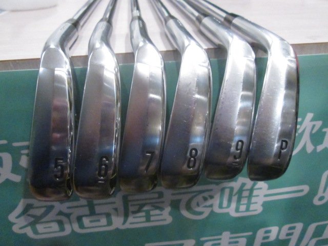 アイアンセット ゴルフ用品